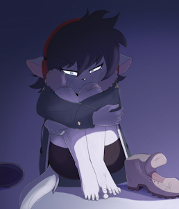 In the corner by QuiteSplendid