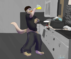 Kinkajou TF by KaikoTF