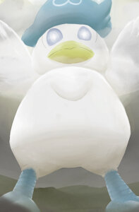 Lord Quaxly by MildyAshamed