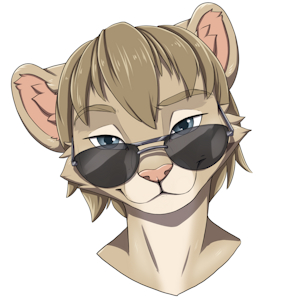 Cool Leo by LeoDrago