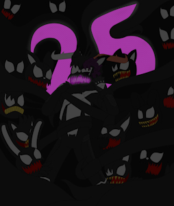 Trapped by WallaceTheSpideer