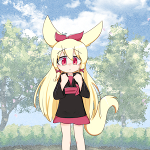 Introducing Momoko (Kemonomimi version) by clyndemoon