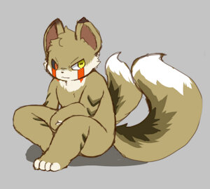 The forgotten child by Sekyno