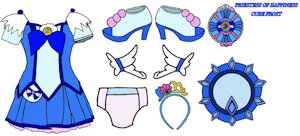 FINN&rsquo;S HALLOWEEN COSTUME 1: CURE FROST by LordR160