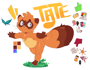 Sfw Tate by CherryC