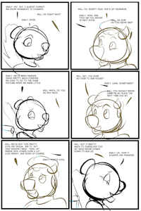 Second Class, p128 by ThunderousErections