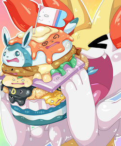 Poke inanimate 4 by dlrowdog