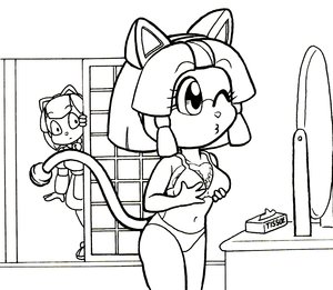Pururun's Bra by Nyanki