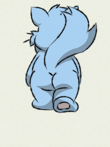 Knabeto el Ipanema. by Regheto