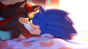 Sleepy morning by KrazyELF