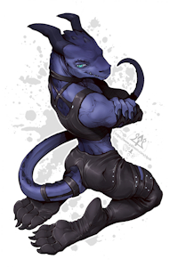 Patreon commissions by Gigren