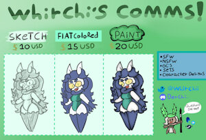 emergency comms! by Whirchi