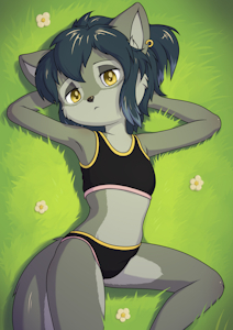 How I look? by minum