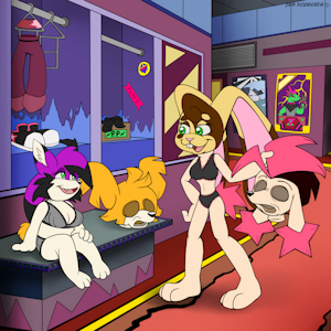 Punked up by jenfoxworth