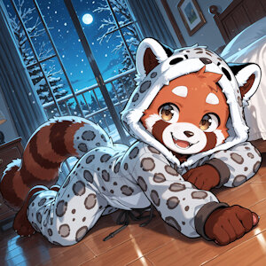 We are ready to sleep! P.2 by JohnnyByFar