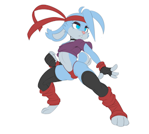 Combat Festival - Soda and Katsumi by PantyRanger