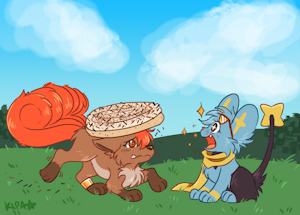 Gift 2 gift by Kipaki