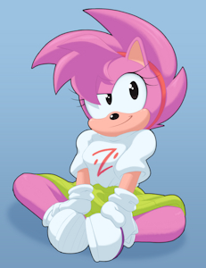 Amy by fourpundo
