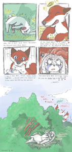 Hide and Seek (pg 3/3) by foxyoreos