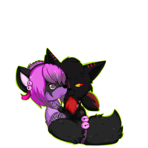 Cute Chibis&nbsp;&nbsp;by AngelBourne