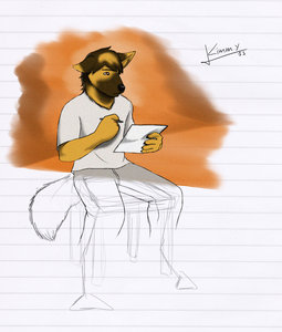 Welcome Mr. 2011 by kimmykun