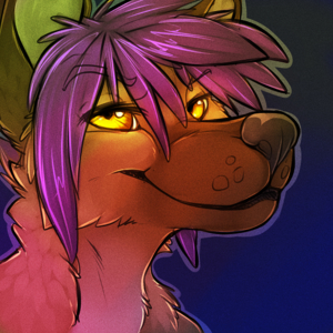 Does she know he's there? by Vaerinn