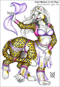 Harem Windshear by Kierstal by chakatwindshear1