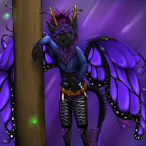 [C] Faustorian by Wuffypie