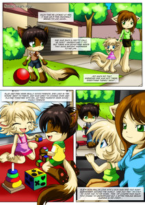 Little Tails 6 - Page 05 by bbmbbf