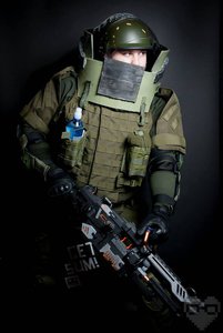 Juggernaut Mk 2 Final by JazMinBunni