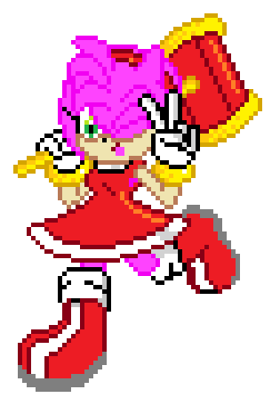 amy pixel by shadowhawx