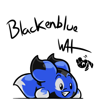 Blackenblue by MuneSol