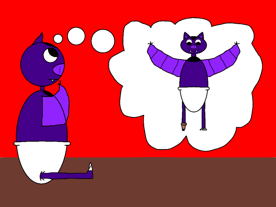 Thinking about peglegs by 00aa