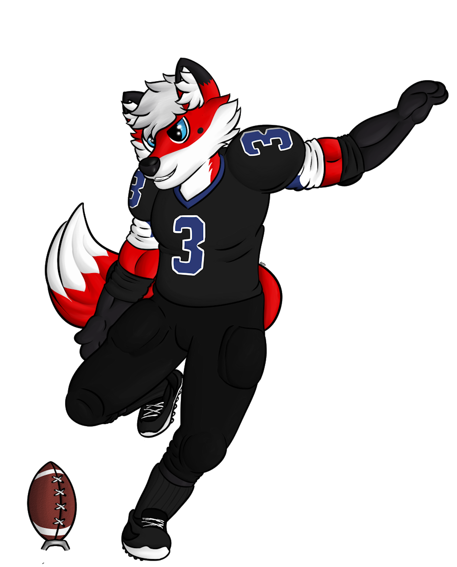 (comission) Football team by ArtyCheetah