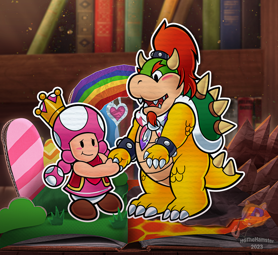 A Koopa Kings Love Story By Hamstergirlthehamster