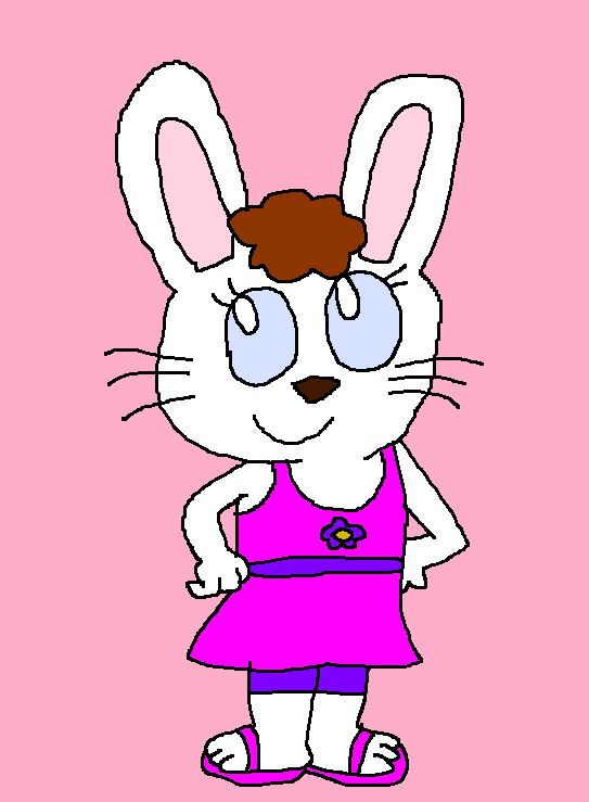 REMAKE: Mimi in Random Dresses by Spongebob155