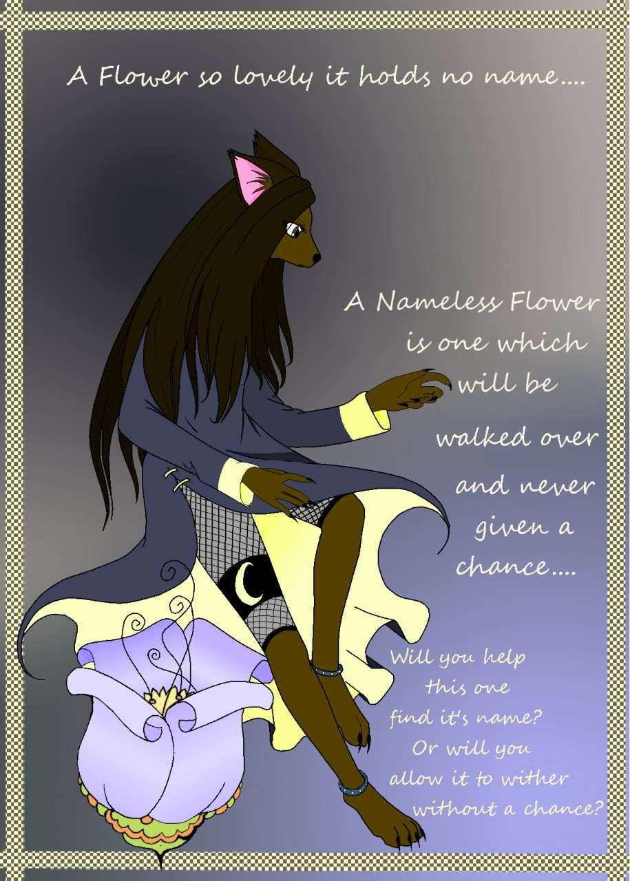 Stepped Over by LobaDeLaLuna