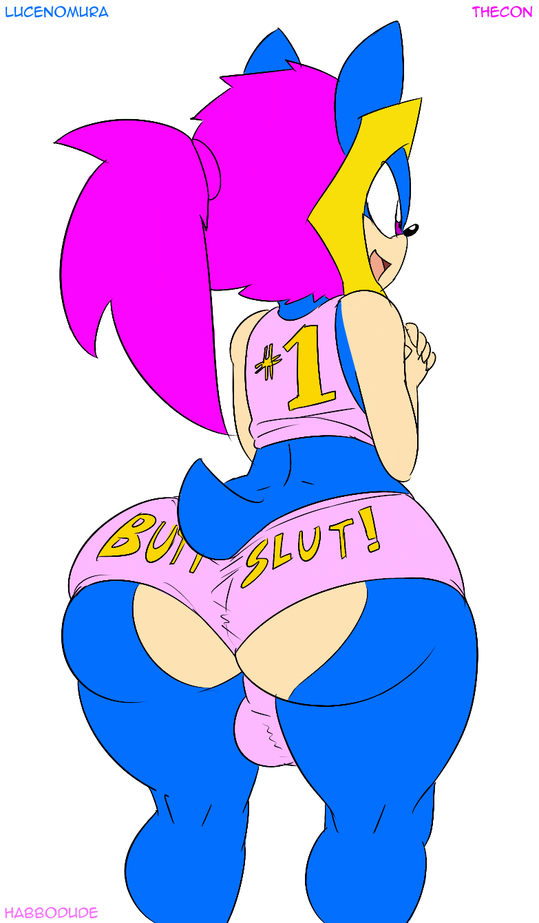 Yukis Big Hot Ass by TheAmariaShadow < Submission | Inkbunny, the Furry  Art Community