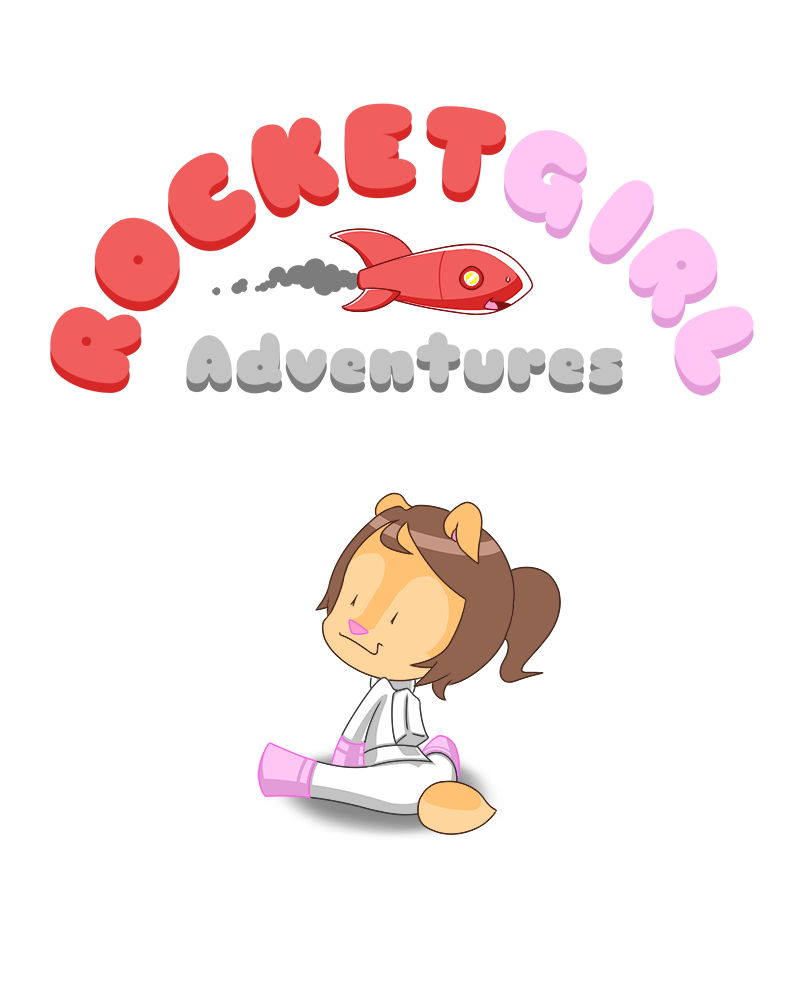 Rocketgirl Adventures by ern < Submission | Inkbunny, the Furry Art  Community