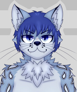 Concrete blizzard/ theme of Secco by Phlickie