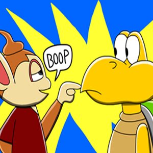Chimchar vs Koopa by Mousington