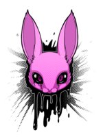 Inkbunny T-shirt Design - Drip [Page 2] by ScarletSeed