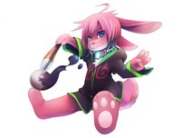  Inkbunny T-shirt Competition [Page 2] by ZUdragon