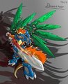 Dracomar Of Asguard by dragoon86
