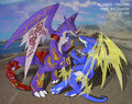Fate encounter by dragoon86
