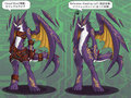 Aluka 3 page Ref Sheet by dragoon86