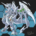 I am Shadow, I am Darkness, I am Gaia! by dragoon86