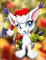 Xmas Gift (belated ^^') by bbmbbf