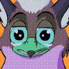 Sad Icon by Yiffox