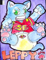 Leppy SF49ers badge by hobbypanda